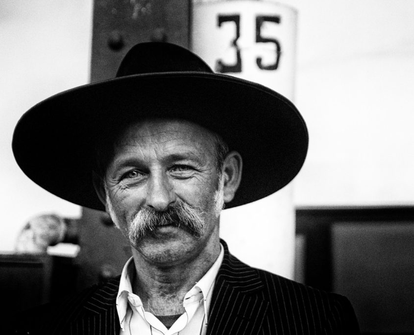 Portrait Gare du Nord